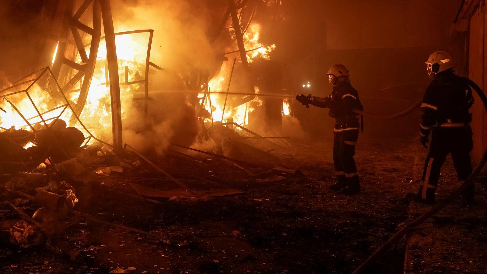 Ukraine Ukraine: In Russian Weather Force in Kharki |BR24