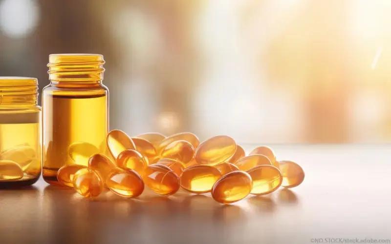 Vitamin D-Bolus Hohe Geschenke für Gesundheitsrisiken |Gelbe Liste