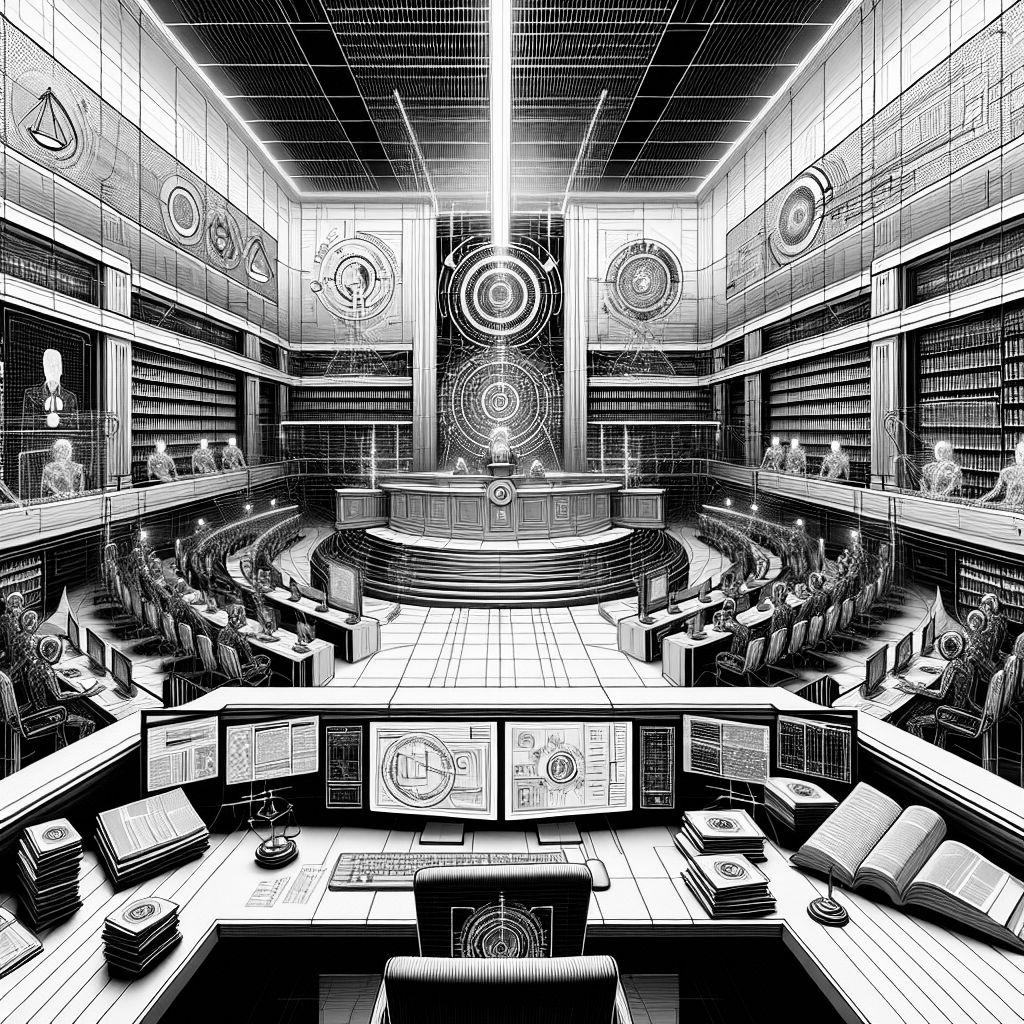 AI lawyers lawyers on legal tasks