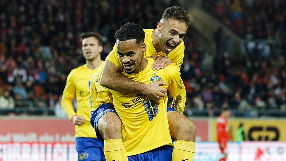 1. FC LOK LEIPZIG leaves Halleschen FC after AdeTula Gala |