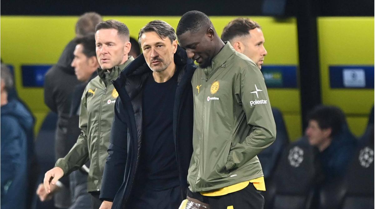 BVB: So stärkt Kovac Guirassy trotz kleiner Durststrecke |