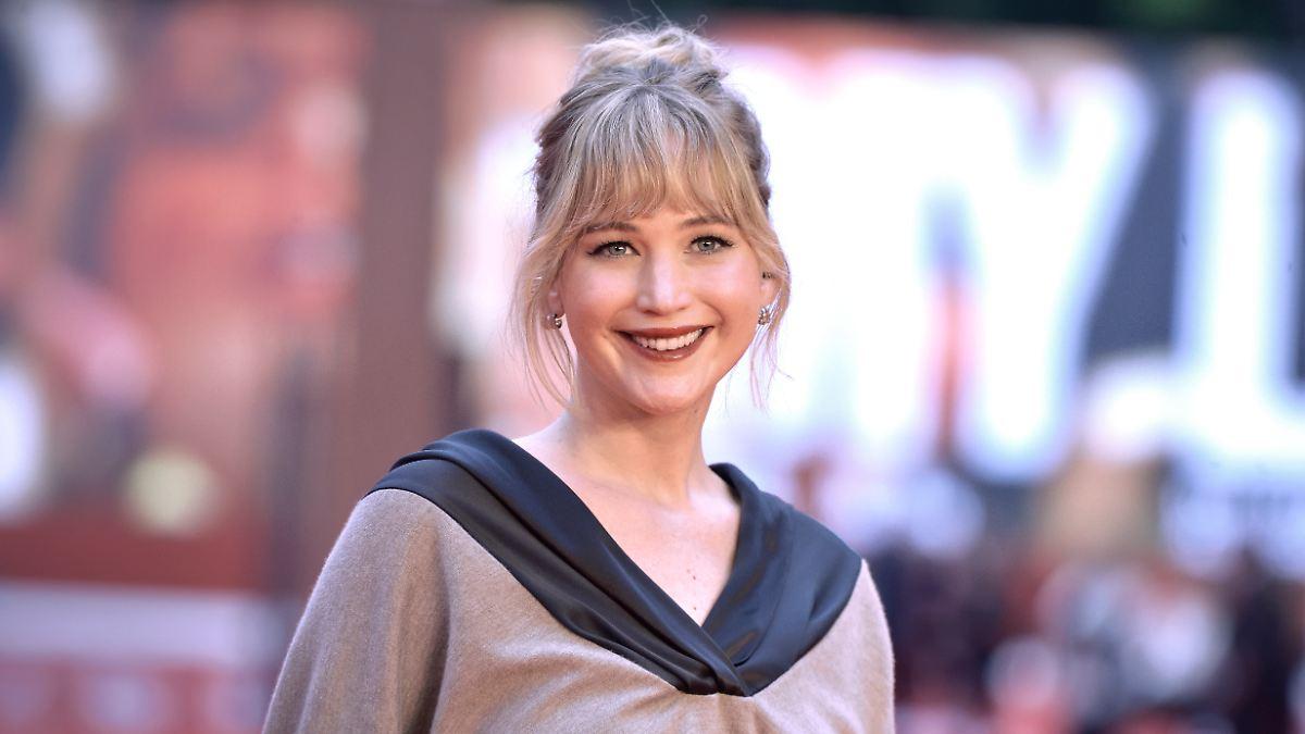 „My Love“-Schauspielerin Jennifer Lawrence spricht über postnatale Depression –