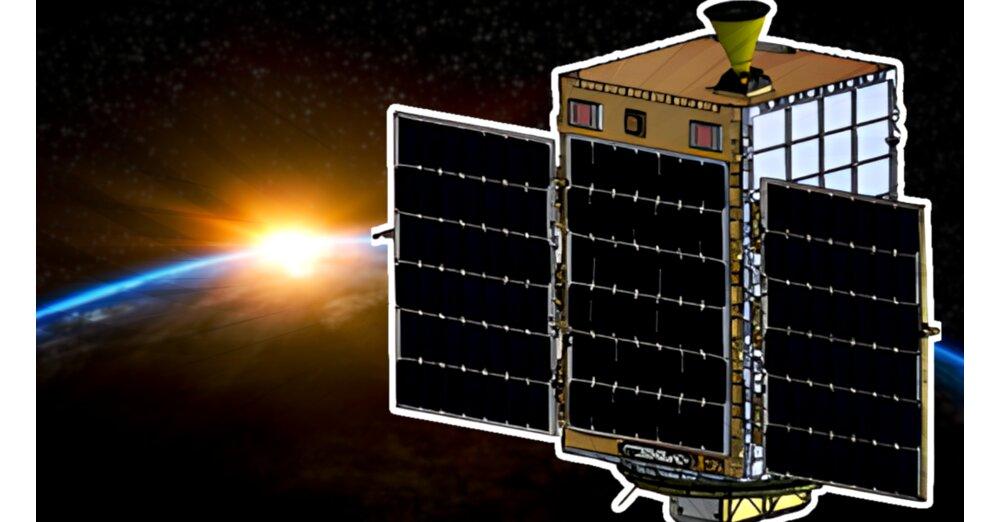 A small satellite's AI energy will dissipate a year's worth of space to live forever