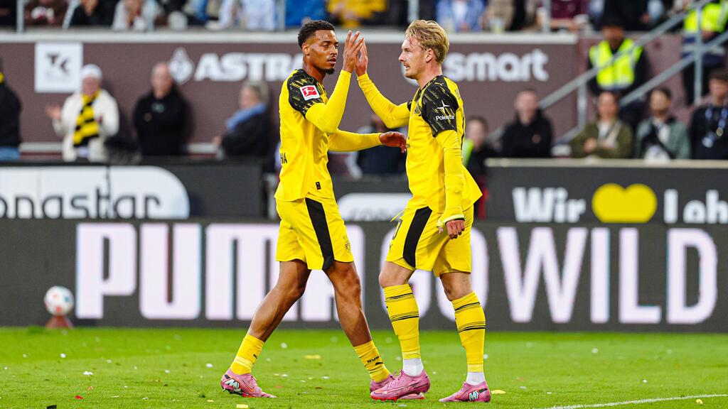 Transfer Ticker: BvB Ready to discuss high offers