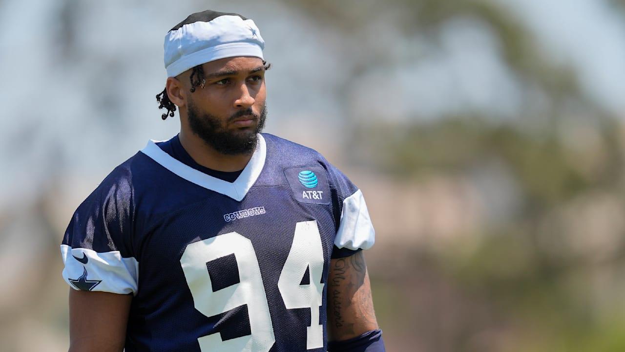 NFL: Marshawn Kneeland (24) von den Dallas Cowboys gestorben |Sport |