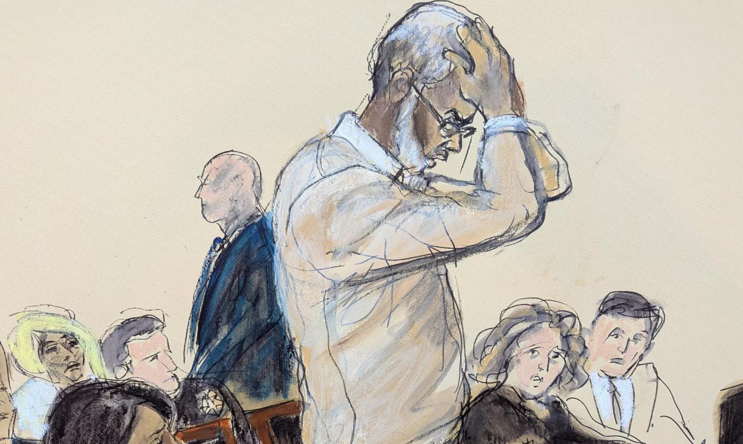 Sean Combs: Neuer Vorwurf wegen sexueller Übergriffe – Rolling Stone