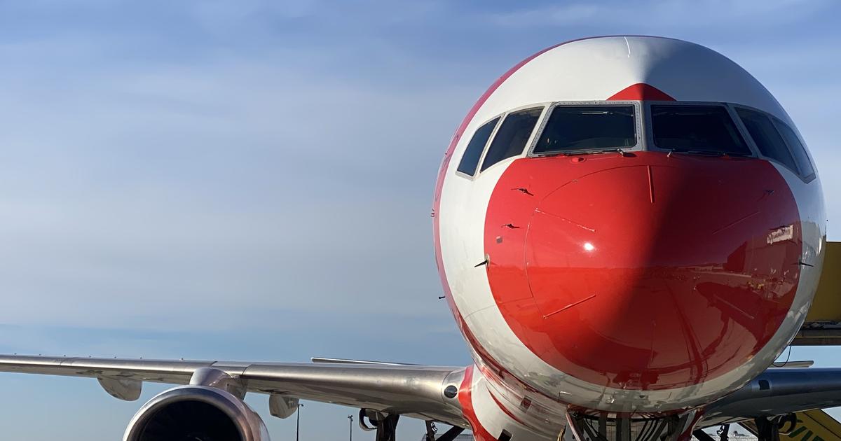 Das Leasingunternehmen Creston Air Partners sucht einen neuen Betreiber für Boeing 757 von Condor