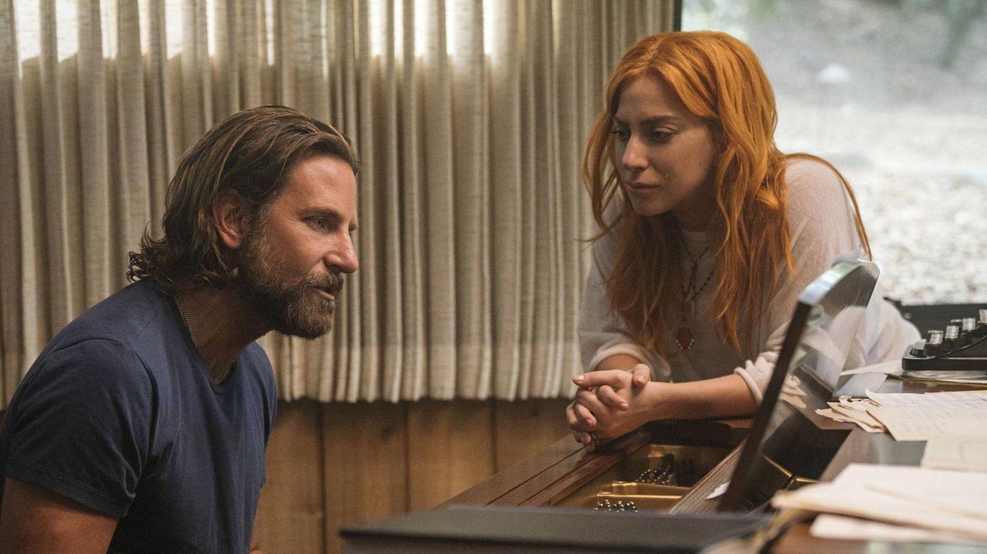 Akte Lady Gaga „Ein Star wird geboren“ unter Drogeneinfluss |