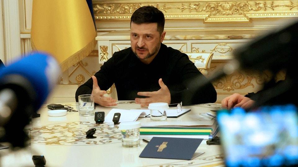 Ukraine news: Corruption scandal in Ukraine - Zelensky announced the reform of the energy sector |