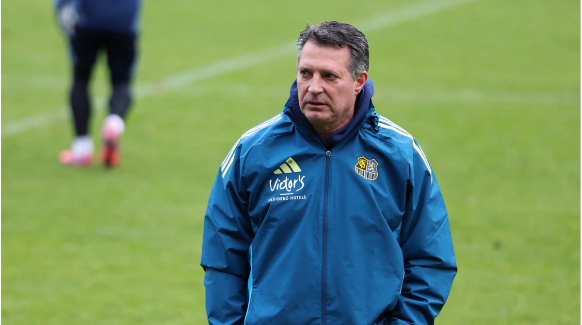 3. Liga: 1. Saarbrücken entlässt Trainer Alois Schwarz