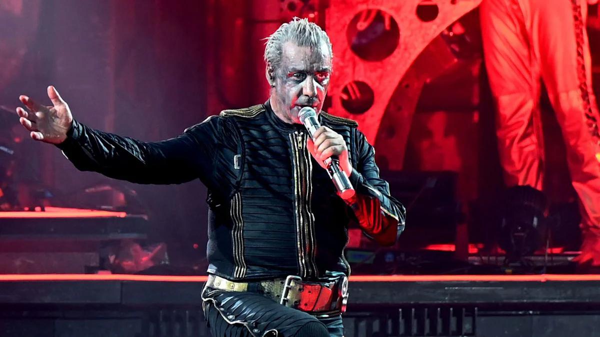 Lindemann concert in Munich - Sz.de - Munich - Sz.de