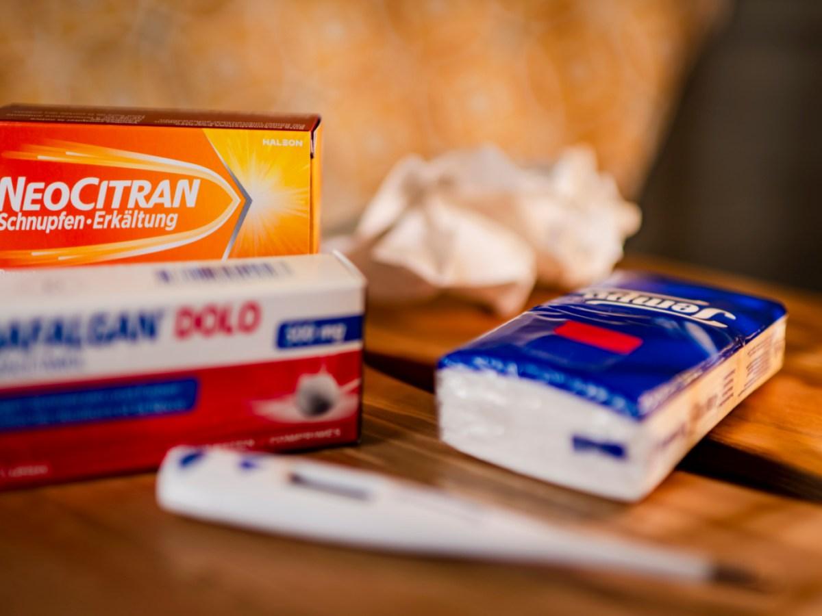 Warum sind wir nun besonders anfällig für Viren? – SWI