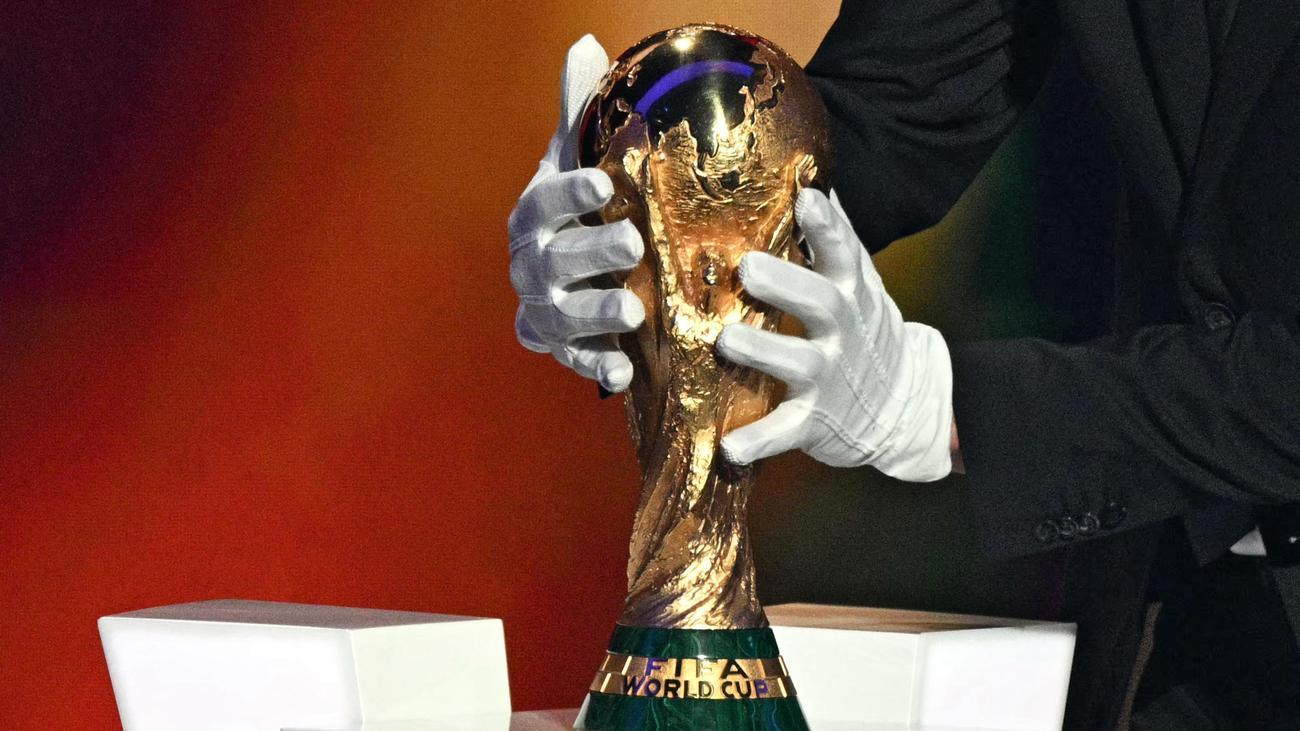 WM 2026: Was Fußballfans über die WM-Ticketvergabe wissen müssen |DE