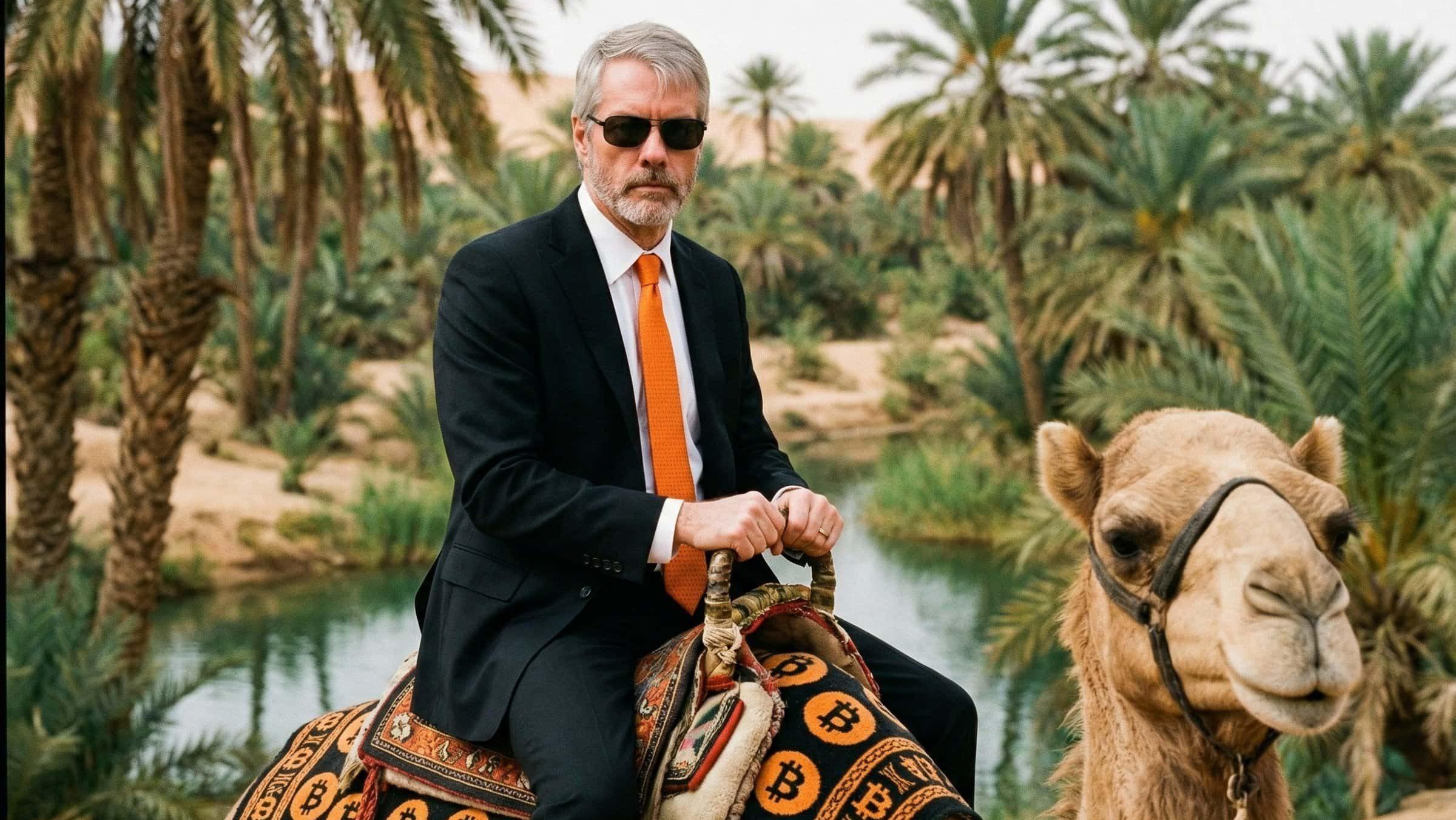 Michael Saylor: Dann erreicht Bitcoin die 10-Millionen-Dollar-Marke