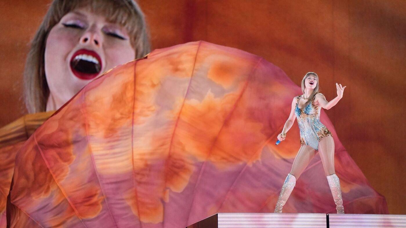 'I felt very persecuted': Insights into the highs and lows of the EraS Tour