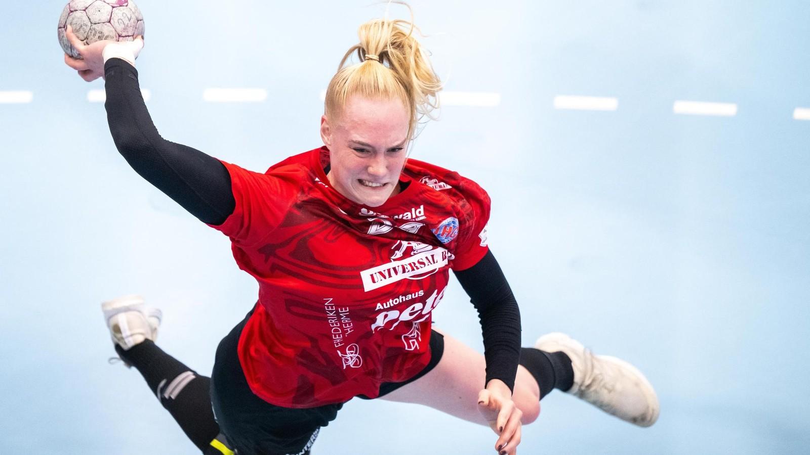 Torhüterin Johanna Reichert verlässt den Thüringer HC im Sommer