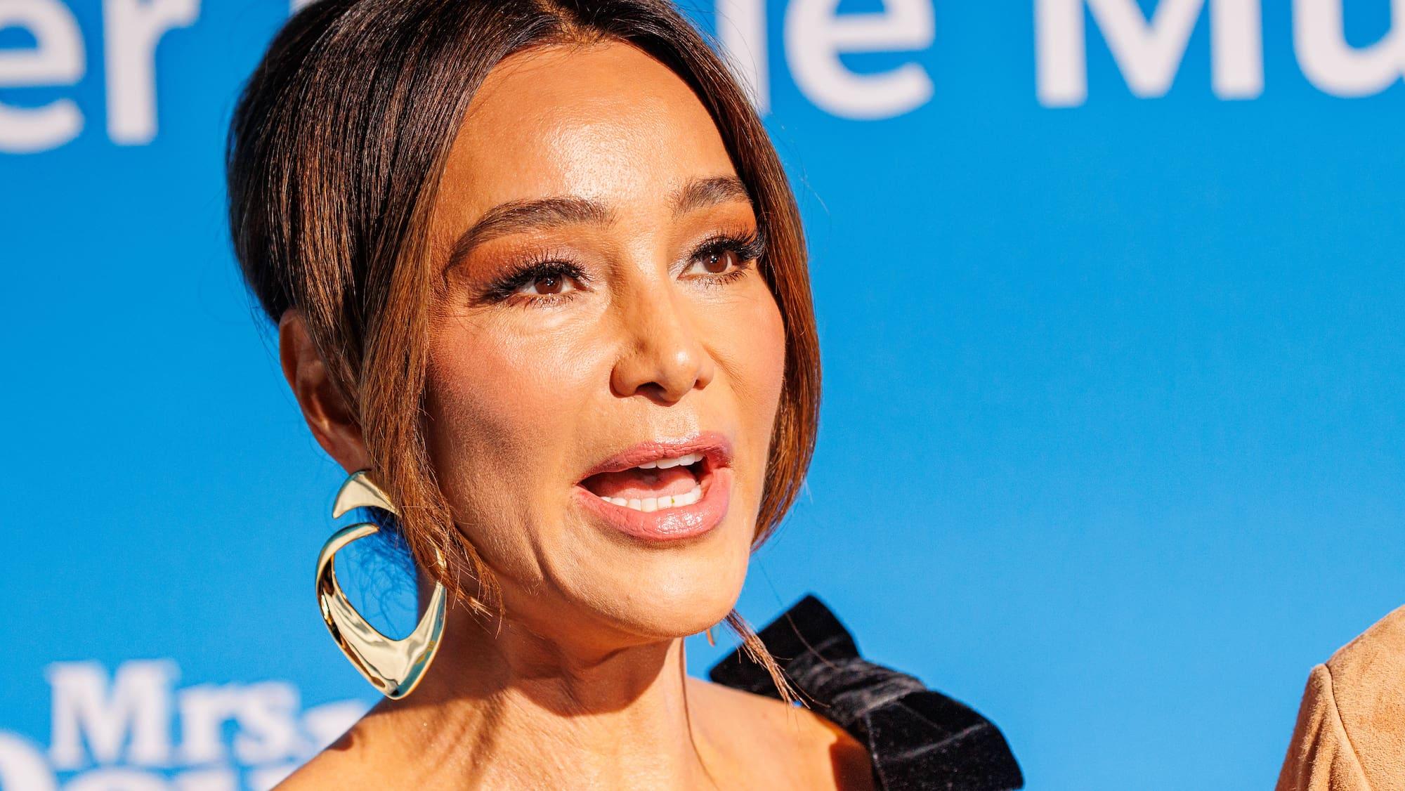 Verona Puth weiß nicht wirklich, dass Weihnachten ist -