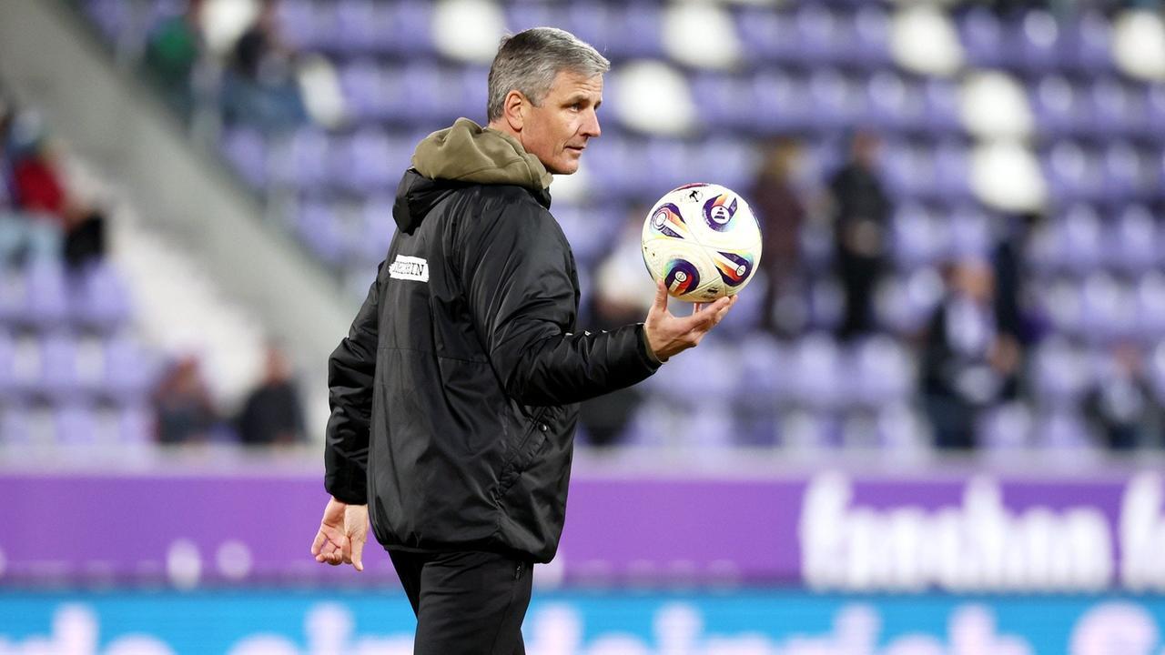 Fußball | Liga 3: Hungrig auf den Sieg – Aue Oerzgebirge gegen starke Schweinfurter | Fußball