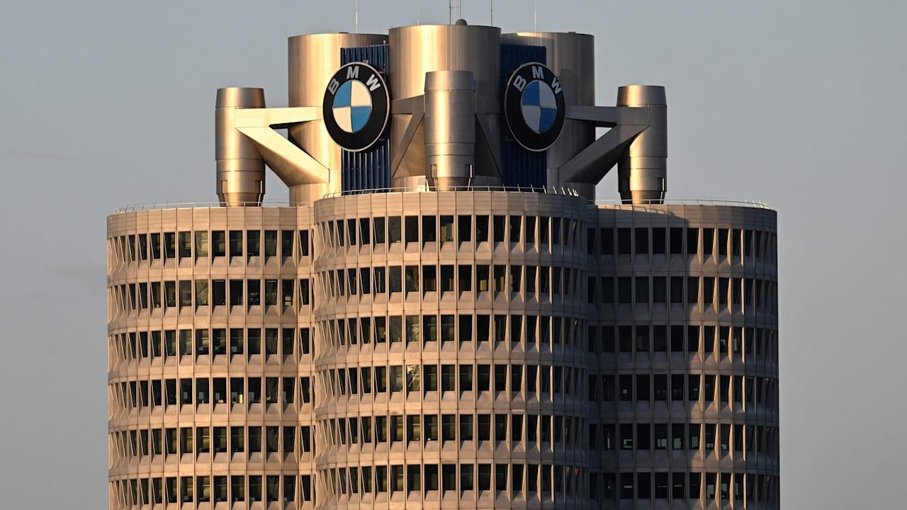 Crican Crigis: BMW ist der Gewinner zwischen Verlust |Geld |