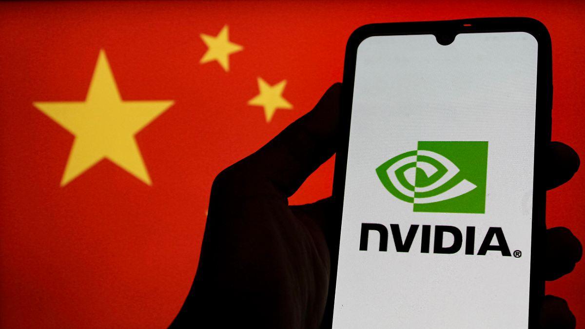Natürlich in Bezug auf den Datendiebstahl: China bittet Nvidia um KI -Chipsicher...