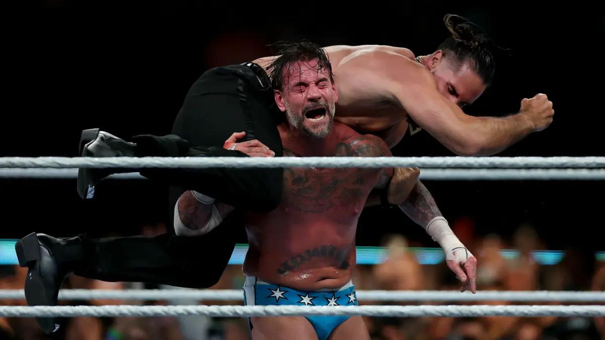 WWE SMUMMERSLAM 2025 LIVE: Deutsche Zeit, Matchkarte, Matchkarte, Match, Ergebnisse und Festival