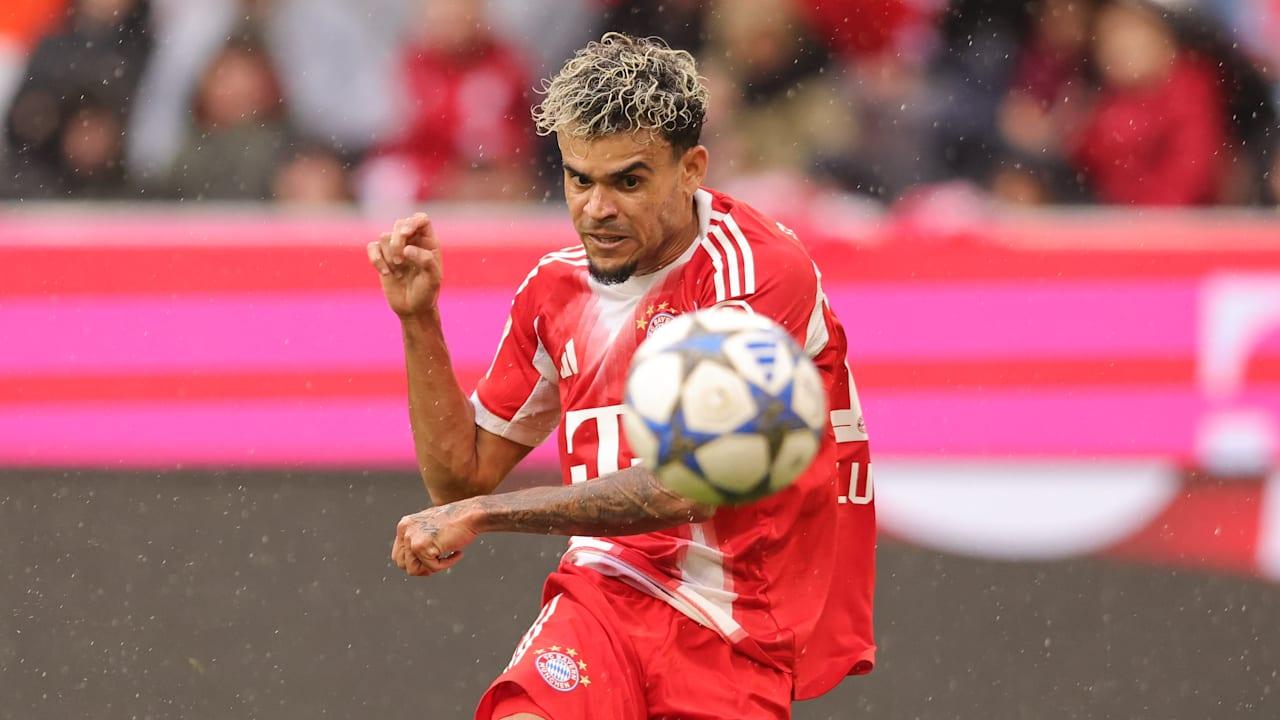 Lewis wechseln zu DIS zu FC: James schätzt Rodriguex Exchange |Fußball |Sportbild.de