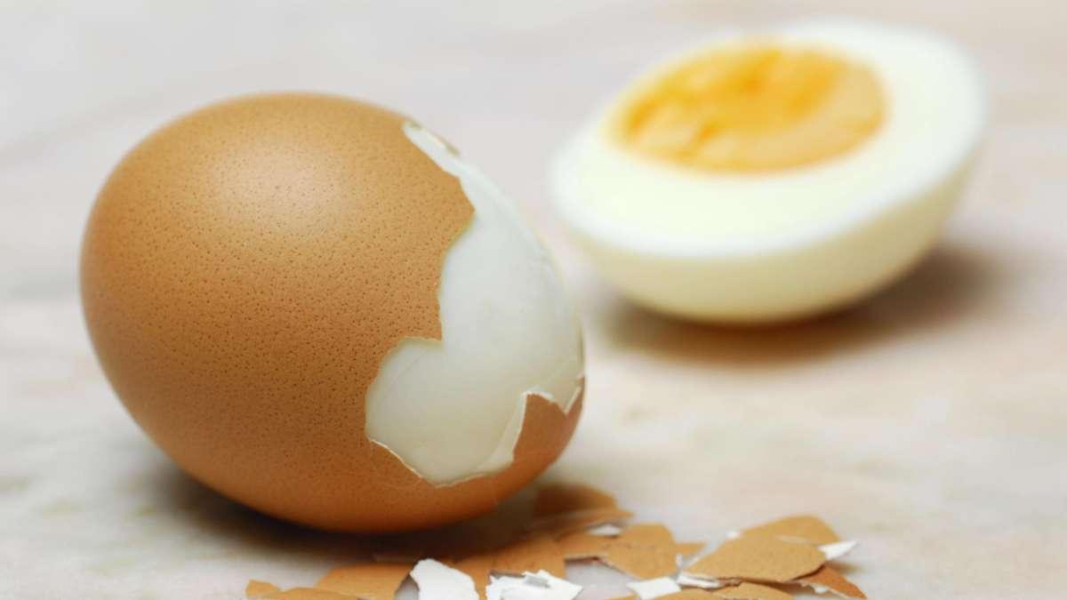 Das perfekte Frühstücksei: Forscher zeigen eine neue Kochmethode