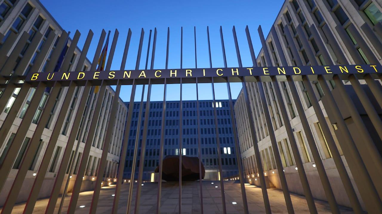 Sicherheitsrisiko!: AI Verbot der Politik Bnd |