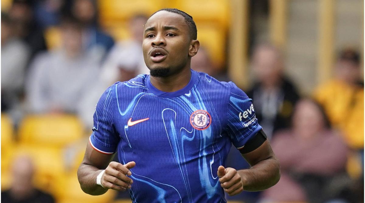 FC Bayern is trying again Chrispher nknkko from Chelsea |