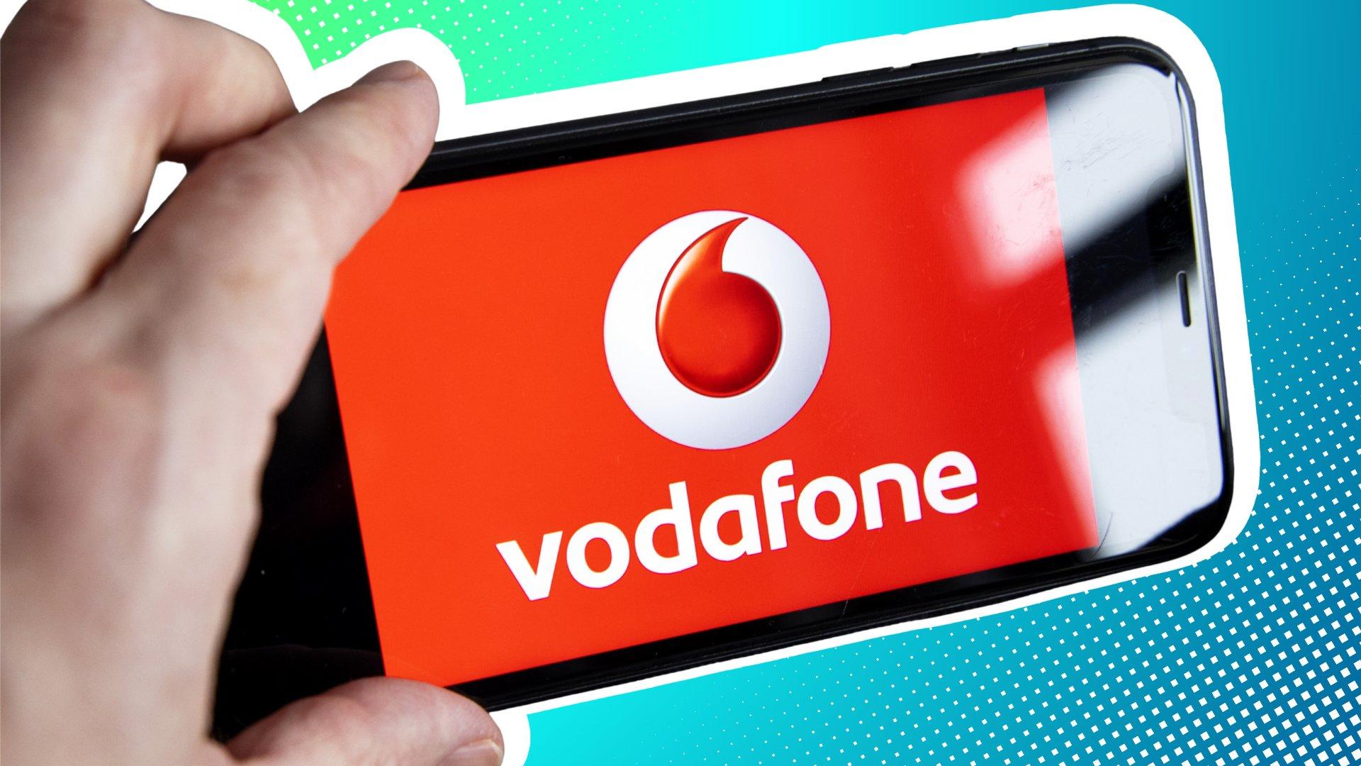 Vodafone bringt Apple und Samsung in Farbtöne