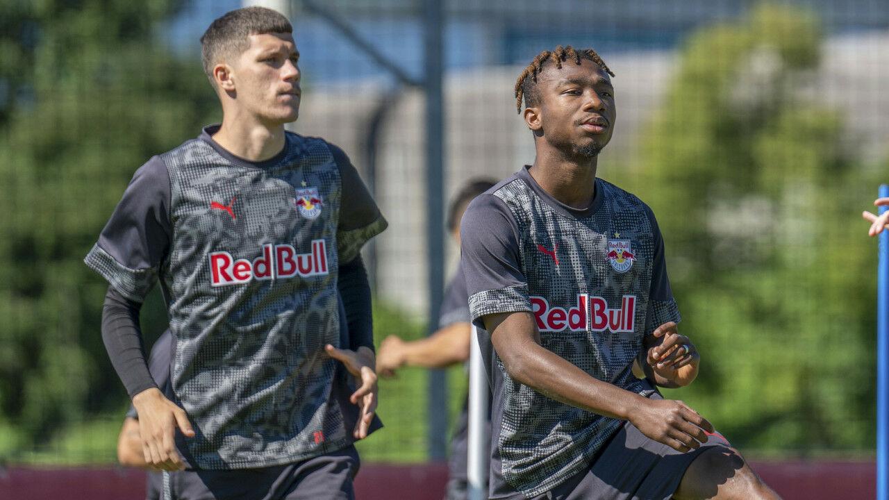 verbessern!Niemand Salzburg geht nicht weiter nach Tyir