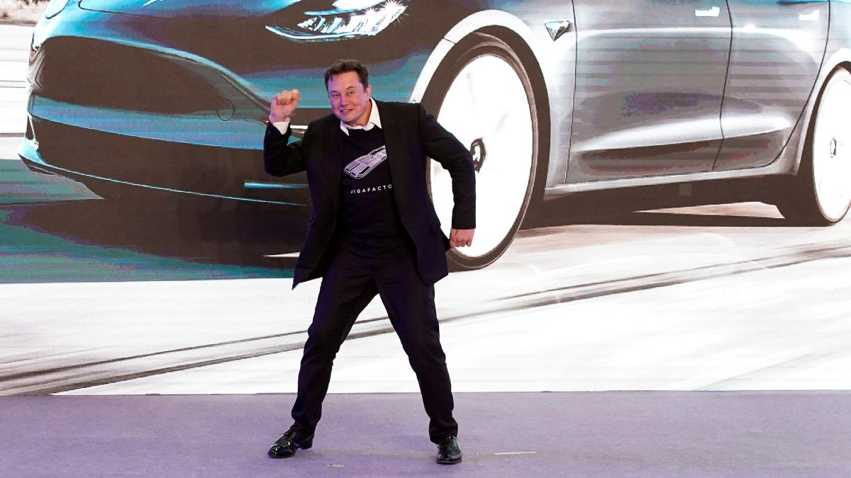 Elon Musk: Kein Gehalt – aber 2,1 Milliarden Dollar Erfolgsprämie