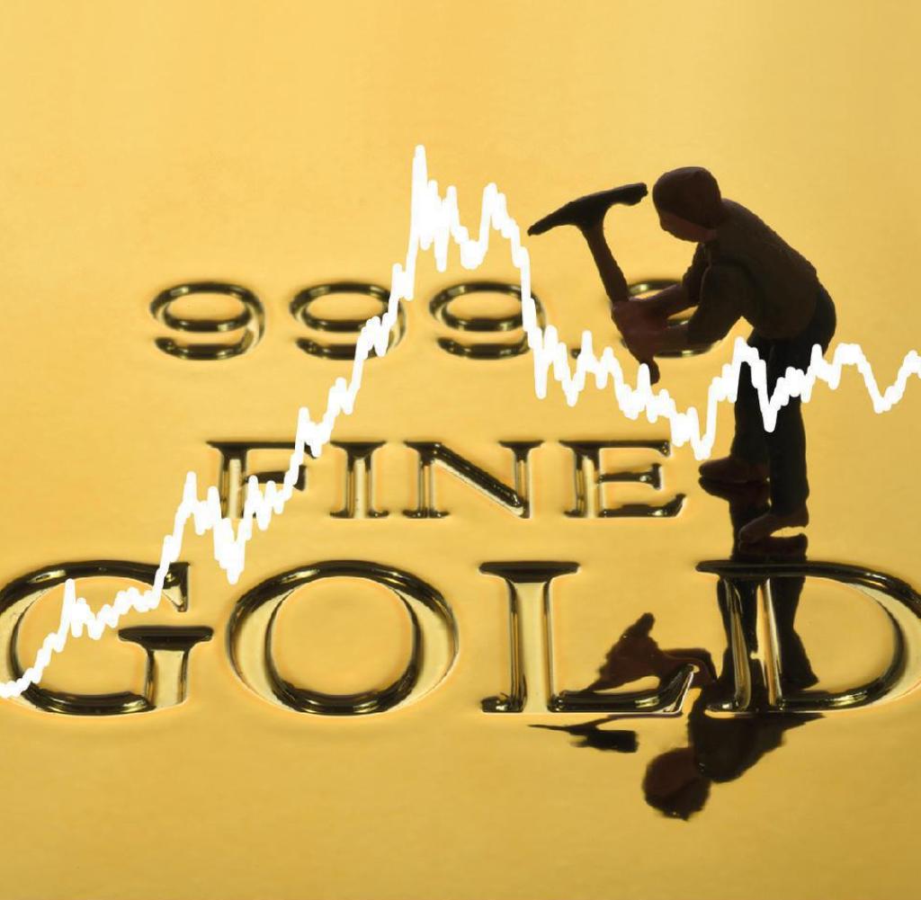 Der Goldpreis steigt und steigt. Nun wird auch das Finanzministerium aufmerksam