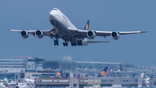 Aus für den Jumbo-Jet: Boeing baut keine 747 mehr
