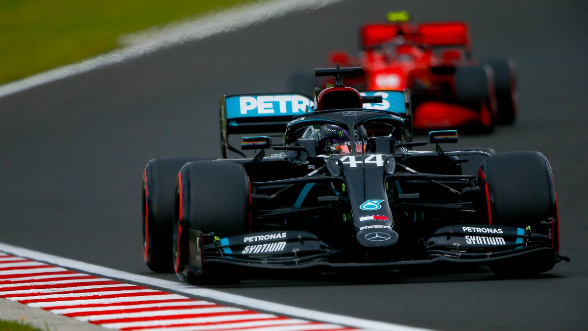 Die Konkurrenz verzweifelt: Mercedes demütigt Ferrari und die Formel 1