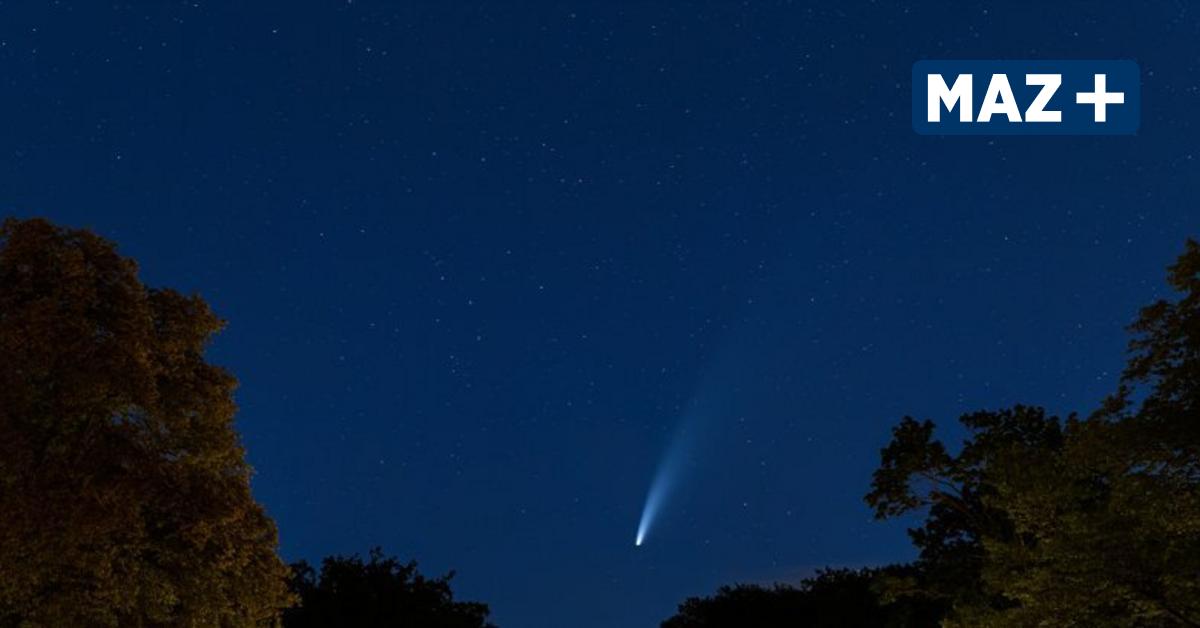 Letzte Chance für einen Blick – Komet Neowise verblasst langsam