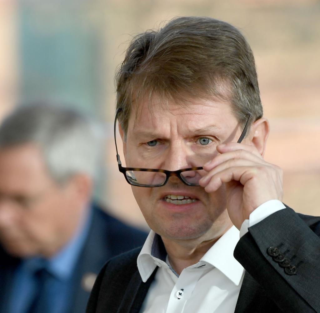 Le politicien du SPD, Ralph Stegner, s'oppose au soutien de Teni avec l'argent des contribuables