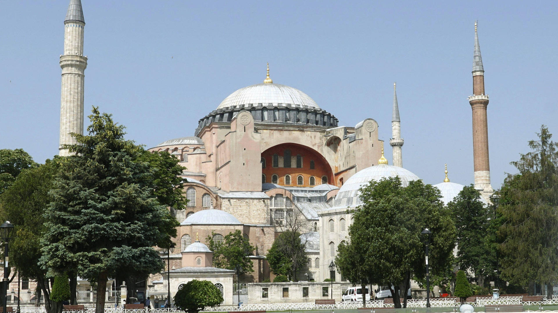 Sainte-Sophie à Istanbul pourrait devenir une mosquée