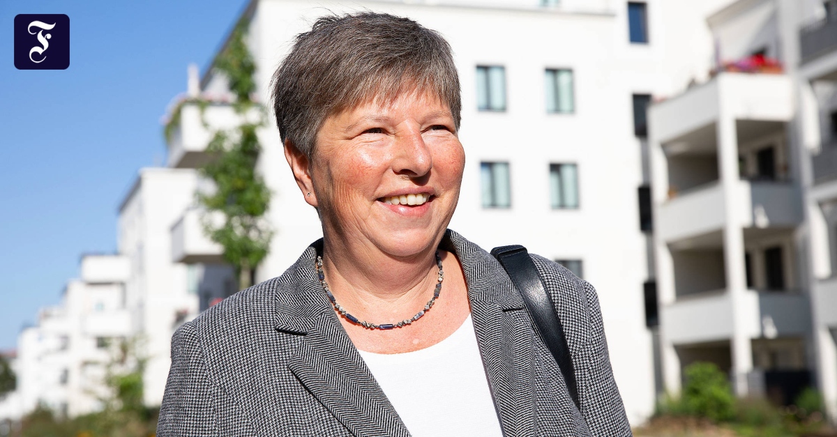Berliner Senatorin Lompscher tritt zurück