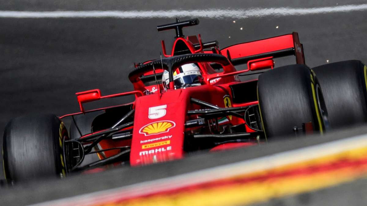 Formel 1 im Live-Ticker: Vettel erlebt nächste Blamage - Seitenhiebe gegen Ferrari