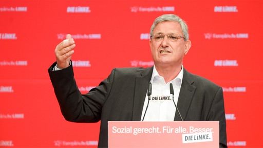 Parteivorsitz: Riexinger kandidiert nicht erneut als Linken-Chef