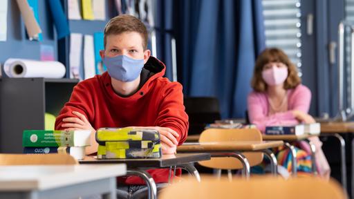 Schulstart nach Sommerferien: Bundesländer bei Maskenpflicht uneins
