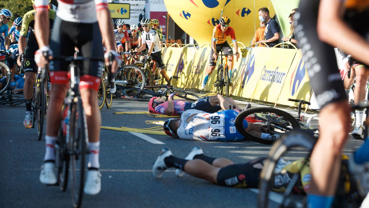 Schwerer Sturz im Radsport: Staatsanwaltschaft ermittelt - Voigt fordert hohe Strafe