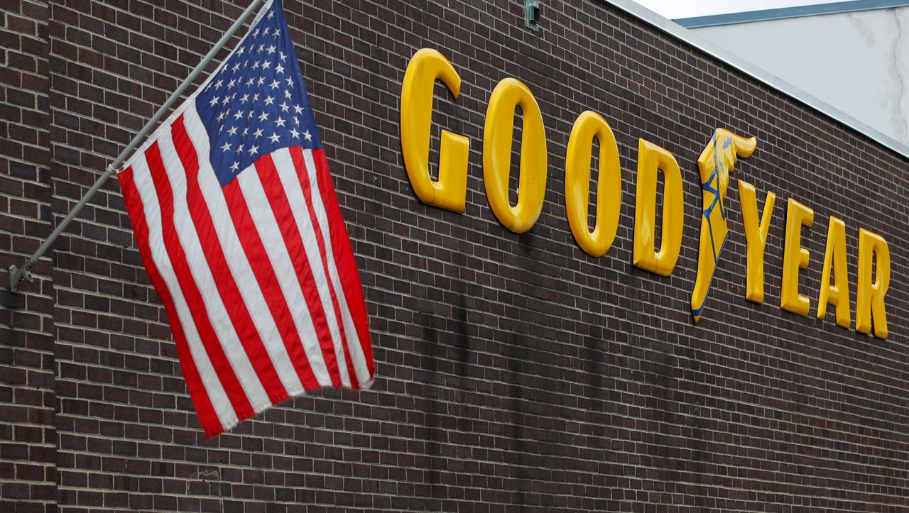 Trump ruft zum Boykott von Goodyear auf
