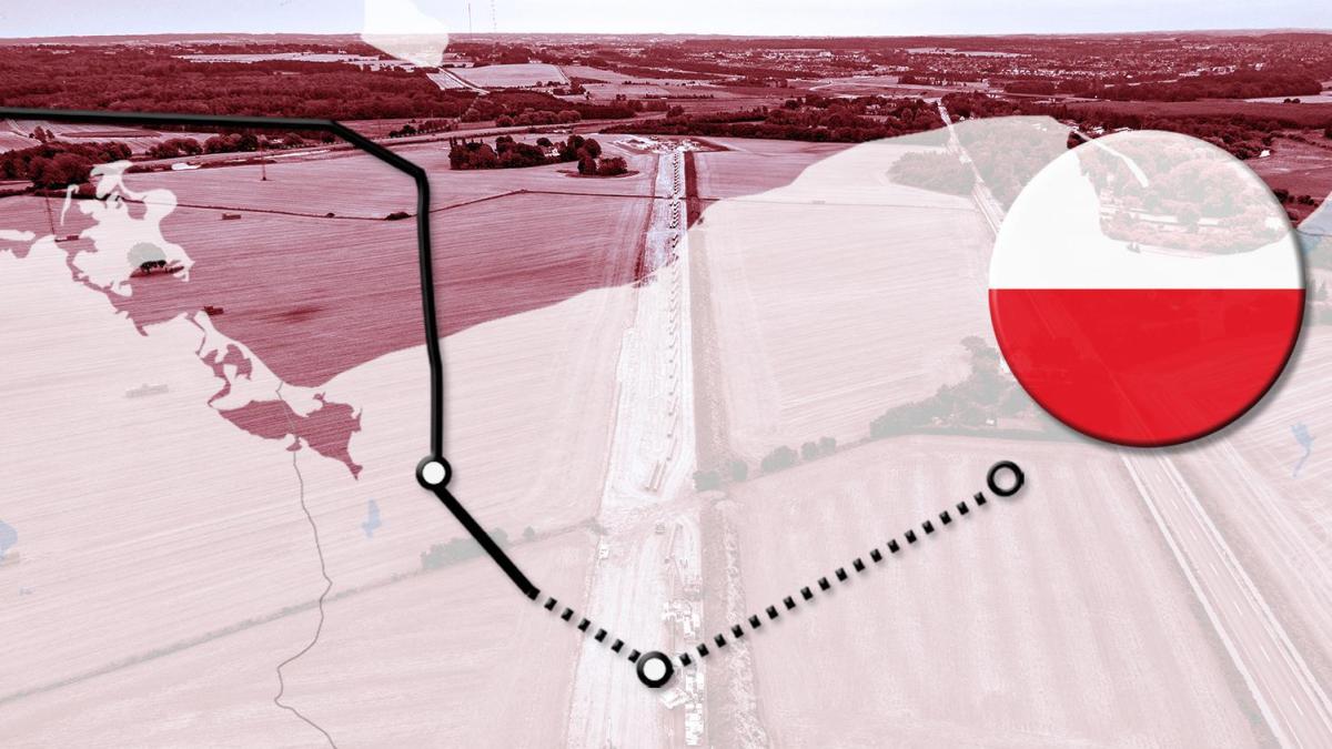 Streit um Nord Stream 2: Der polnische Traum könnte wahr werden