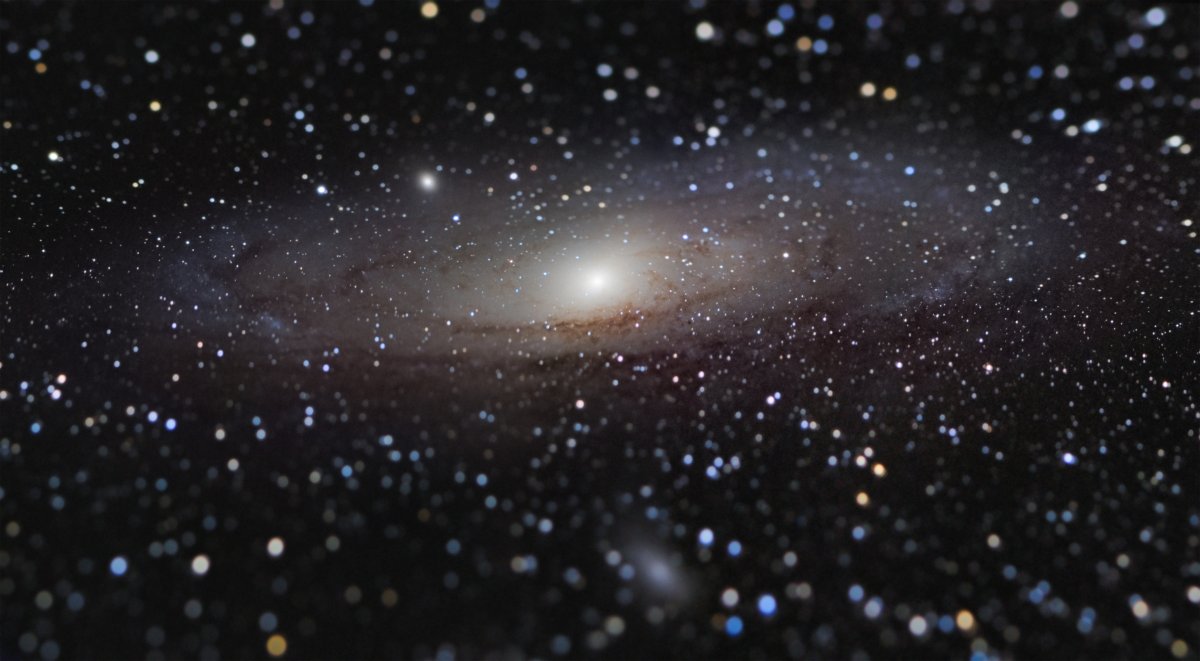 Eine Galaxie auf Armeslänge: die besten Astro-Fotos von 2020
