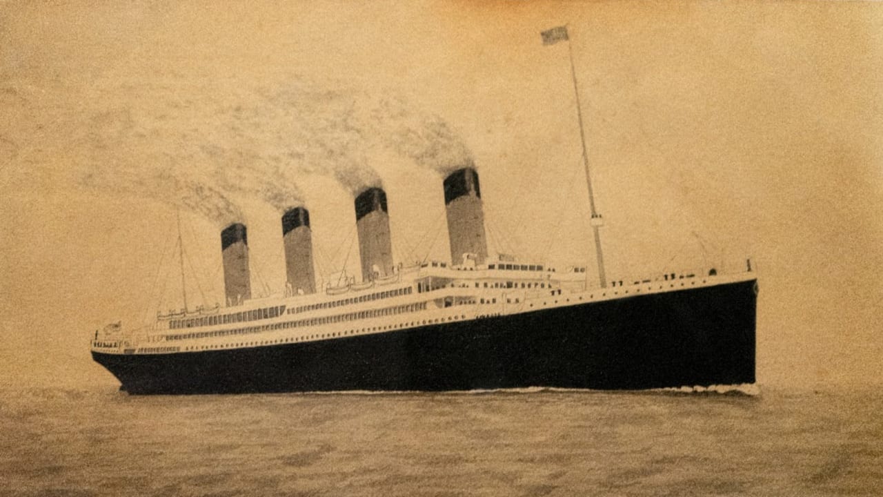 Titanic: Welche Rolle spielten die Nordlichter beim Untergang des Schiffes?  - Nachrichten im Ausland