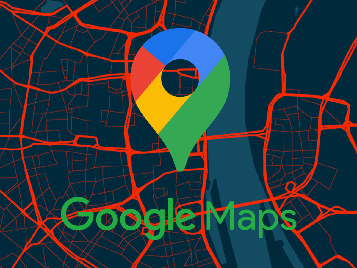 Google Maps bekommt neues Design