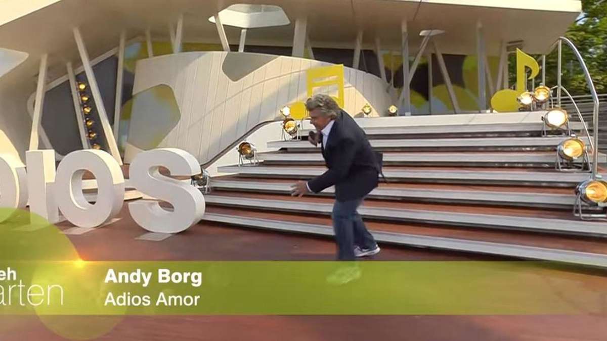 Andy Borg: Schlager-Fans besorgt - die Wahrheit über sein schlechtes Auftreten im ZDF-TV-Garten