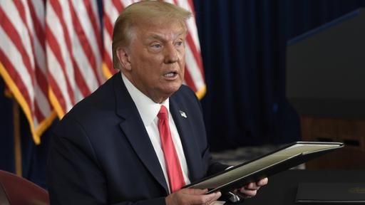 Bericht über Soldaten-Äußerungen: Trump fordert Entlassung von Fox-News-Reporterin